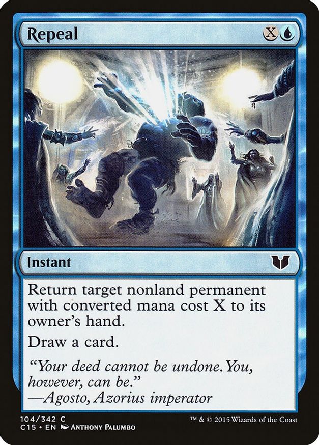 Repeal | 104 | Commander 2015