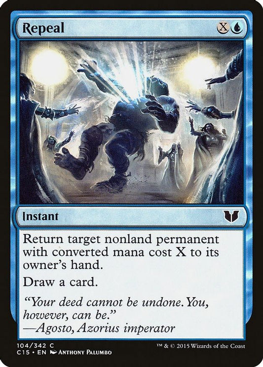 Repeal | 104 | Commander 2015