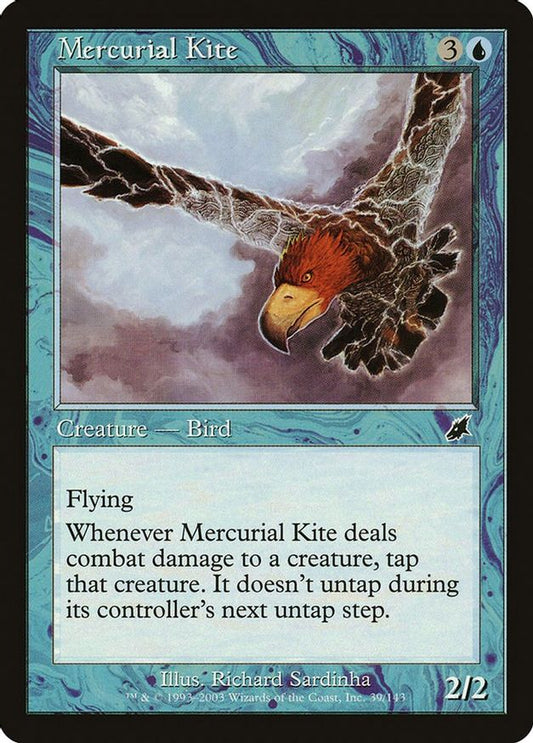 Mercurial Kite | 39 | Scourge