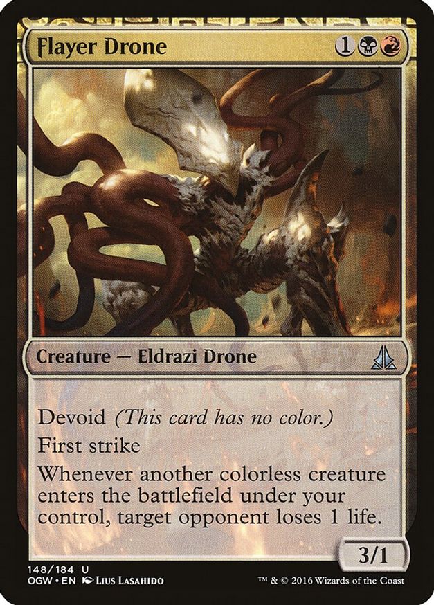 Flayer Drone | 148 | Oath of the Gatewatch