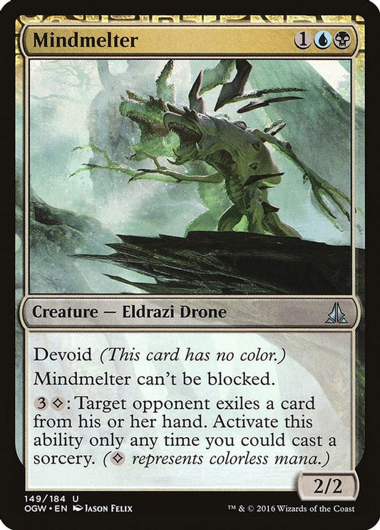 Mindmelter | 149 | Oath of the Gatewatch