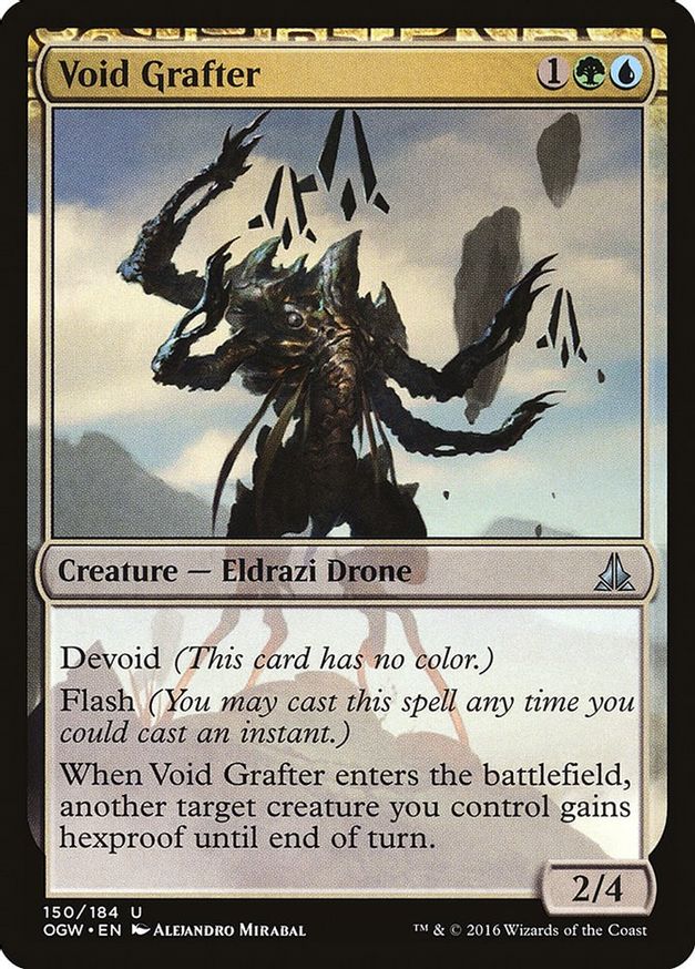 Void Grafter | 150 | Oath of the Gatewatch