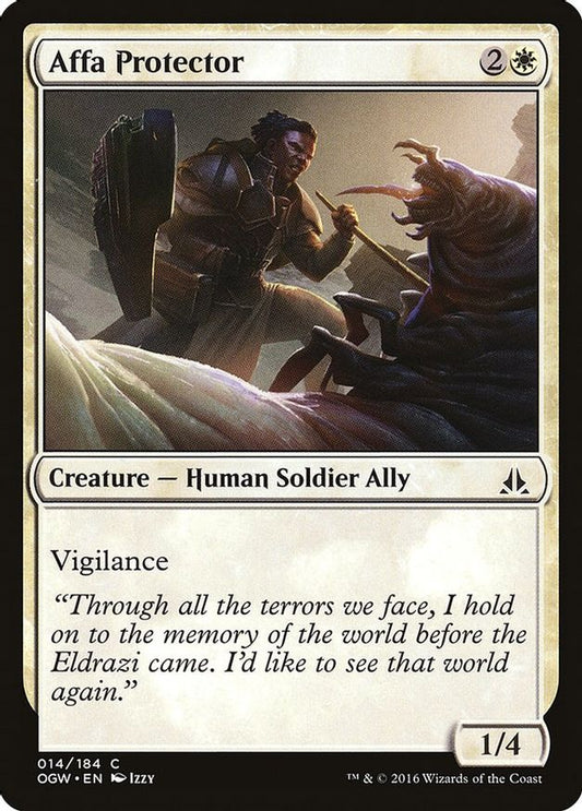 Affa Protector | 14 | Oath of the Gatewatch