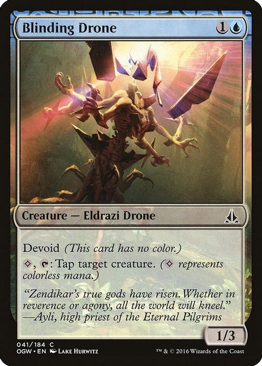 Blinding Drone | 41 | Oath of the Gatewatch