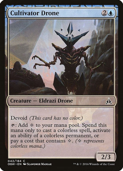 Cultivator Drone | 42 | Oath of the Gatewatch