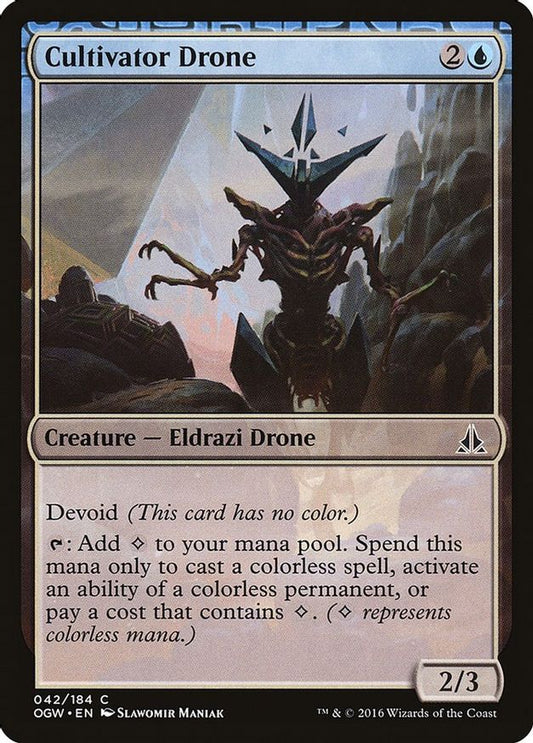 Cultivator Drone | 42 | Oath of the Gatewatch