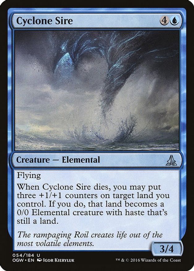 Cyclone Sire | 54 | Oath of the Gatewatch