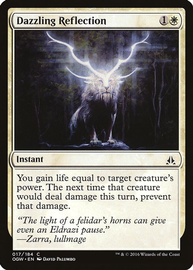 Dazzling Reflection | 17 | Oath of the Gatewatch