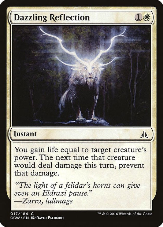 Dazzling Reflection | 17 | Oath of the Gatewatch