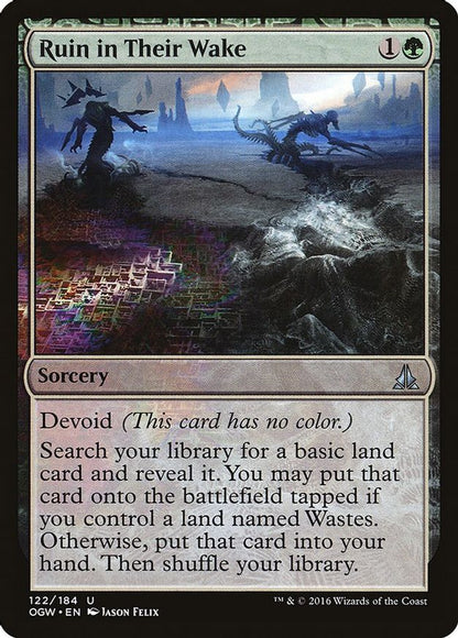 Ruin in Their Wake | 122 | Oath of the Gatewatch