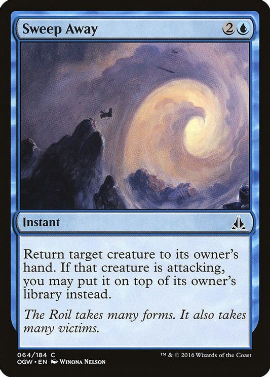 Sweep Away | 64 | Oath of the Gatewatch