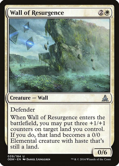 Wall of Resurgence | 39 | Oath of the Gatewatch
