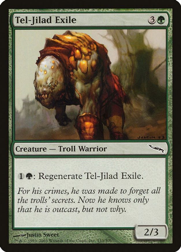 Tel-Jilad Exile | 133 | Mirrodin