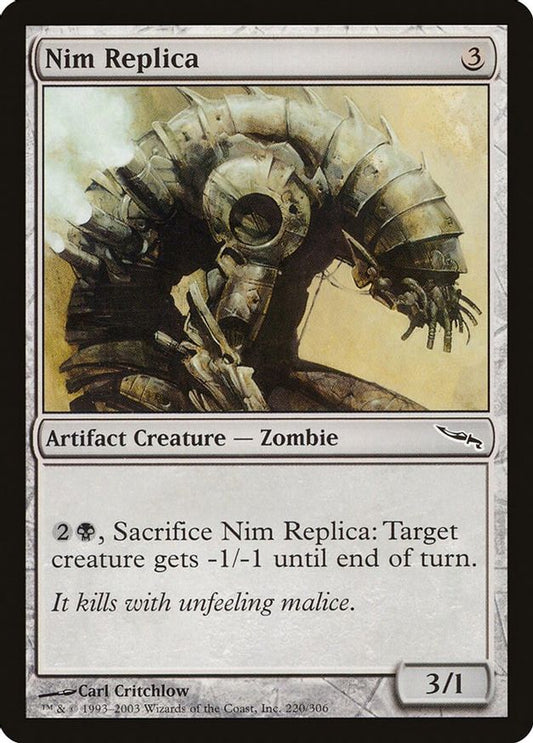 Nim Replica | 220 | Mirrodin
