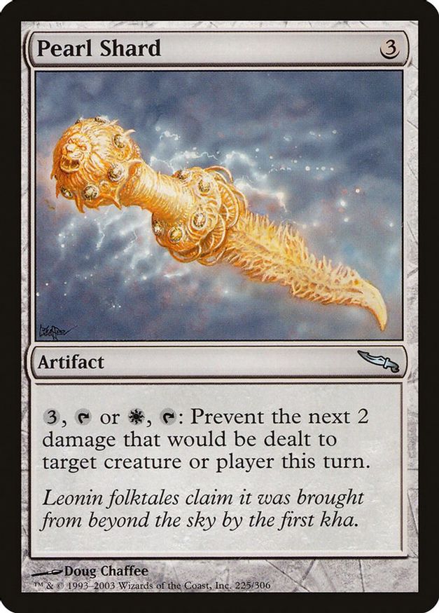 Pearl Shard | 225 | Mirrodin