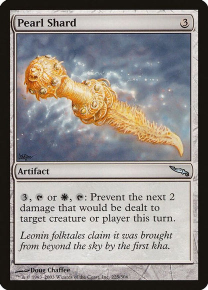 Pearl Shard | 225 | Mirrodin