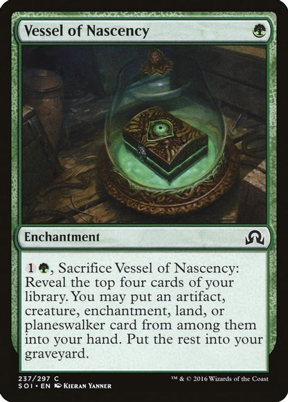 Vessel of Nascency | 237 | Shadows over Innistrad