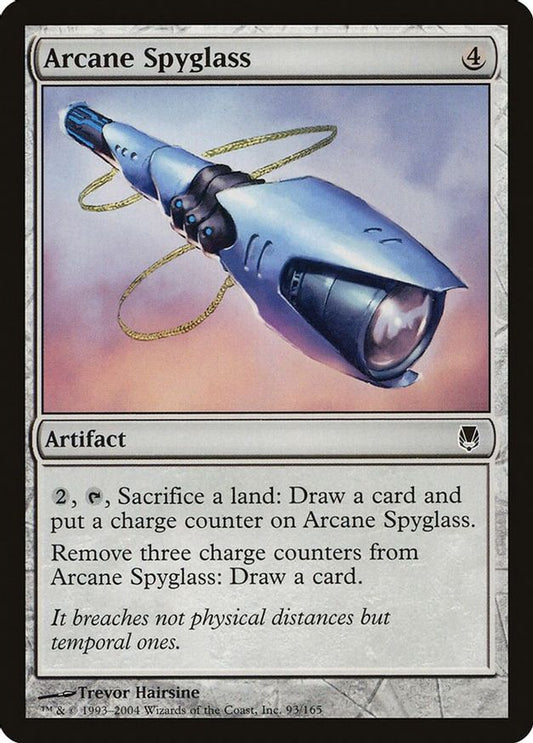 Arcane Spyglass | 93 | Darksteel