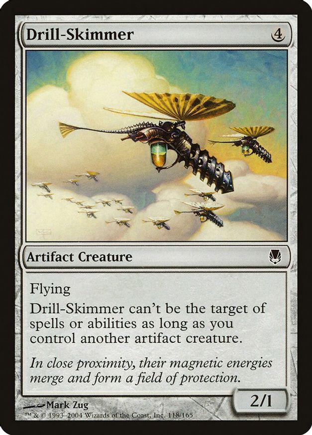 Drill-Skimmer | 118 | Darksteel
