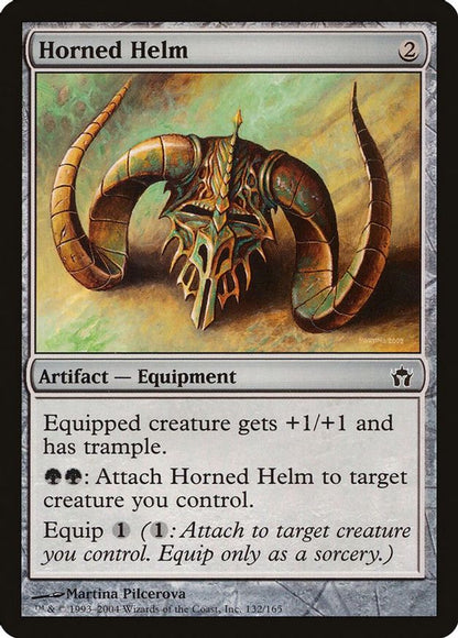 Horned Helm | 132 | Fifth Dawn