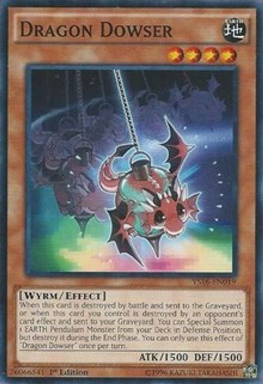 Dragon Dowser | YS16-EN019