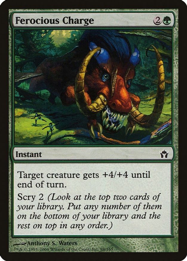 Ferocious Charge | 88 | Fifth Dawn