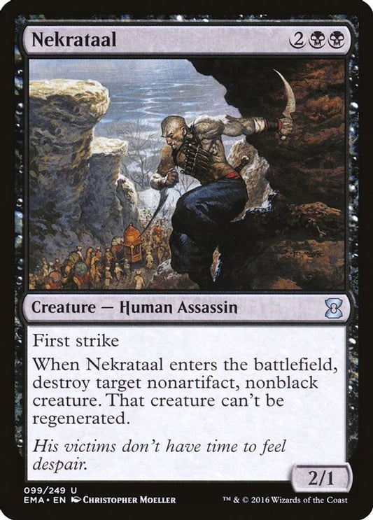 Nekrataal | 99 | Eternal Masters