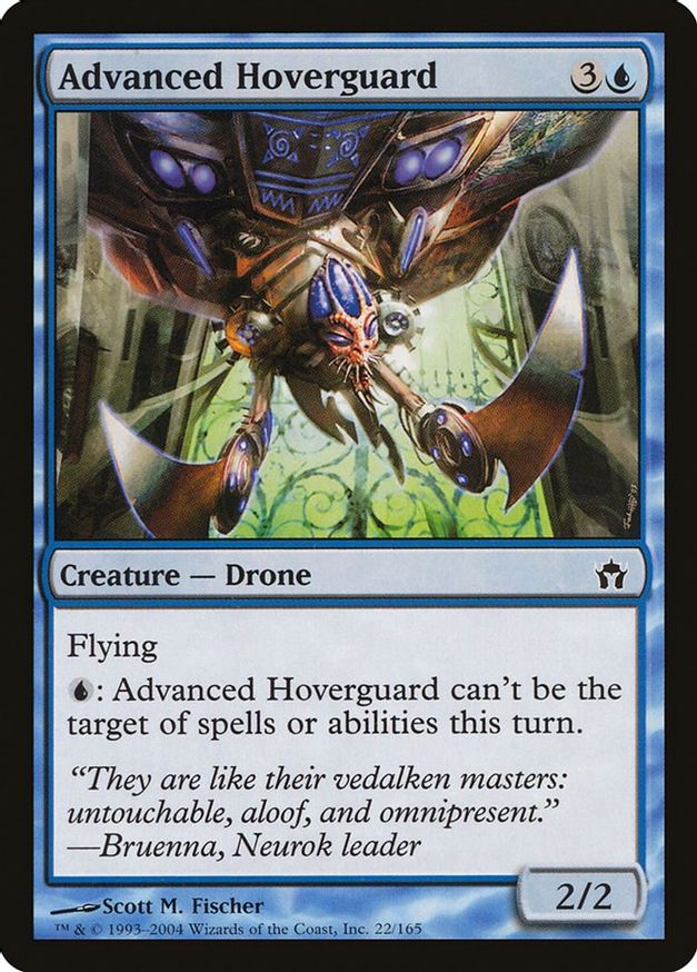 Advanced Hoverguard | 22 | Fifth Dawn