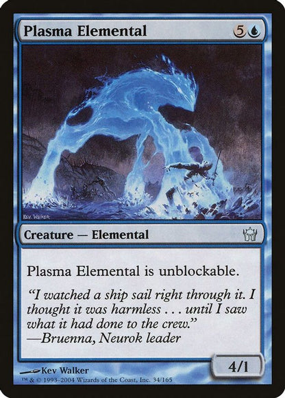 Plasma Elemental | 34 | Fifth Dawn