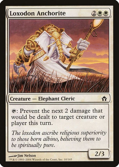 Loxodon Anchorite | 10 | Fifth Dawn