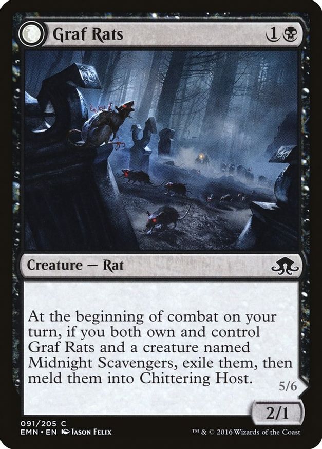 Graf Rats | 91 | Eldritch Moon