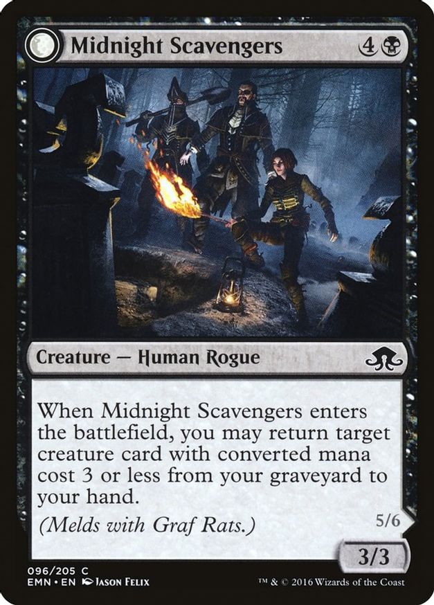 Midnight Scavengers | 96 | Eldritch Moon