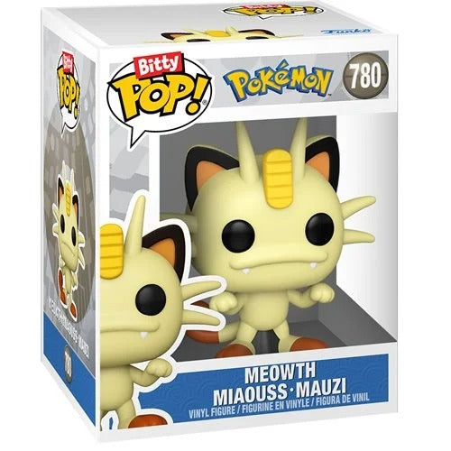 Funko Bitty Pop! Pokemon Poke Ball Display Shelf
