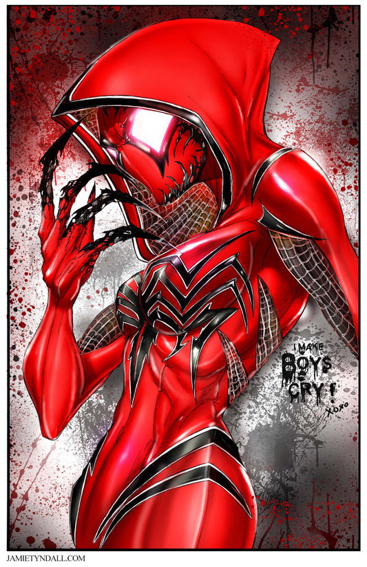 Carnage Print