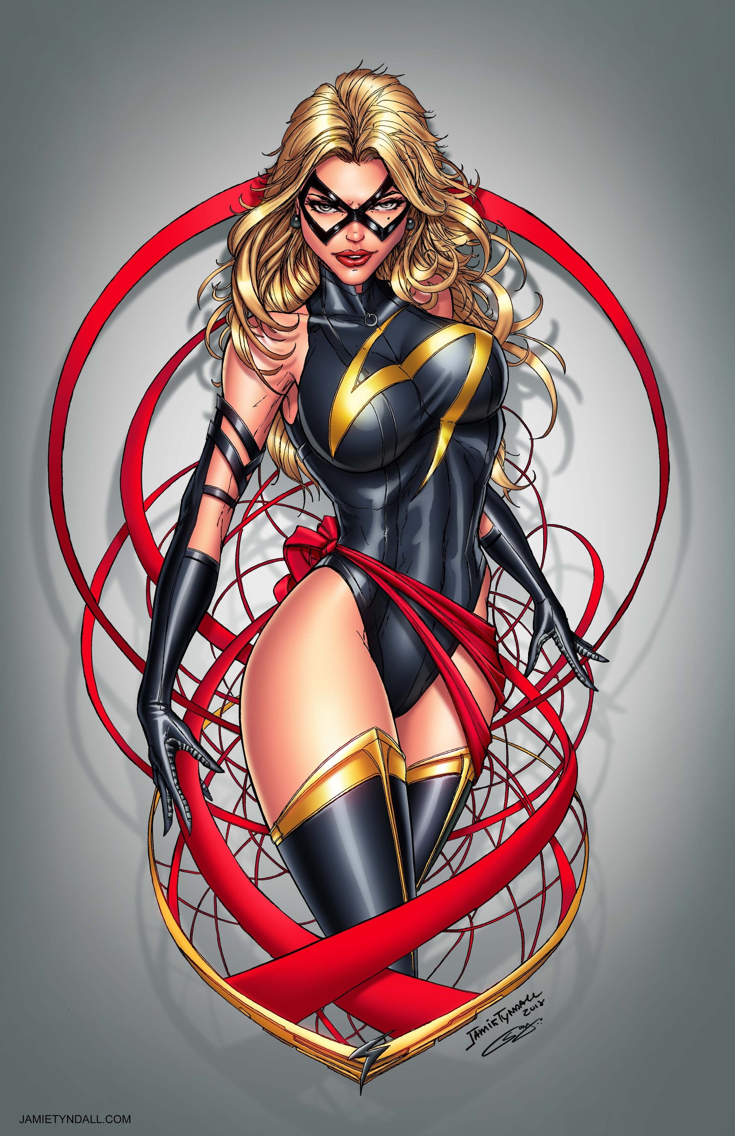 Ms Marvel New Print