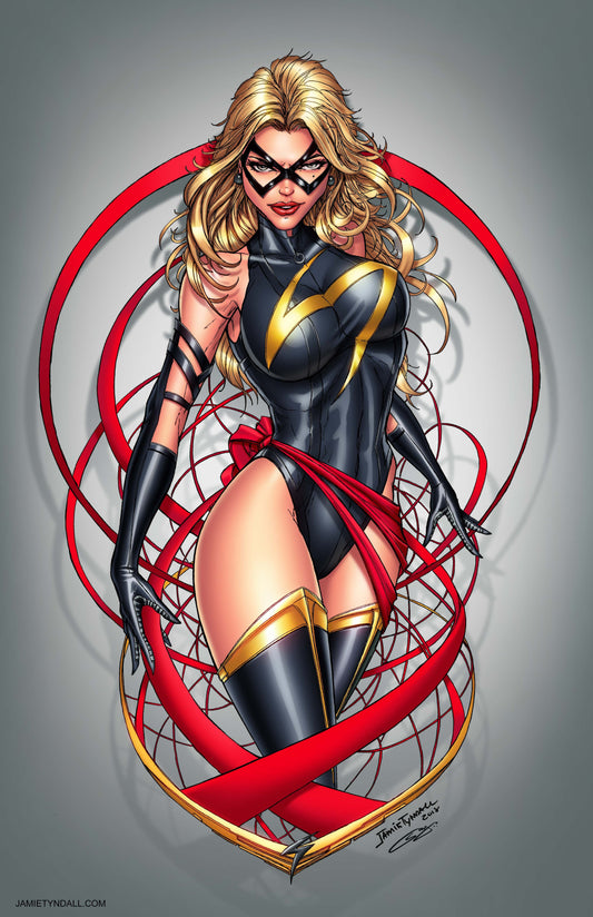 Ms Marvel New Print