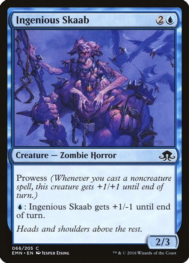 Ingenious Skaab | 66 | Eldritch Moon