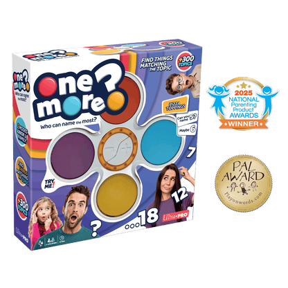 One More? The Party Game That Keeps the Fun Going