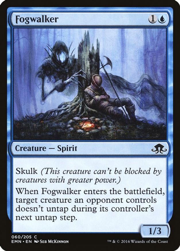 Fogwalker | 60 | Eldritch Moon