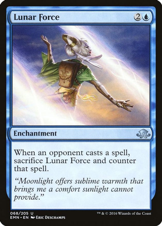 Lunar Force | 68 | Eldritch Moon