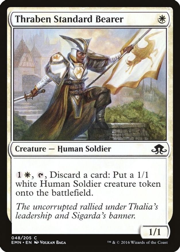 Thraben Standard Bearer | 48 | Eldritch Moon
