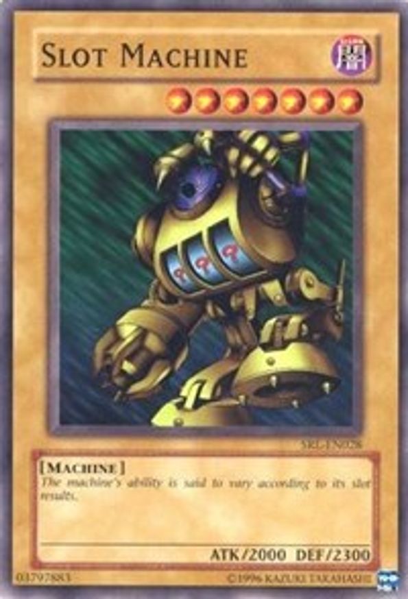 Slot Machine | SRL-028
