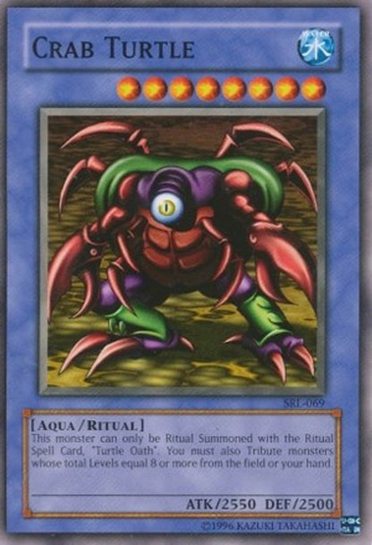 Crab Turtle | SRL-069