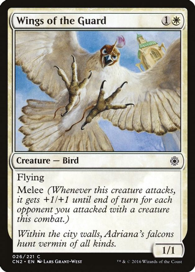Wings of the Guard | 26 | Conspiracy: Take the Crown