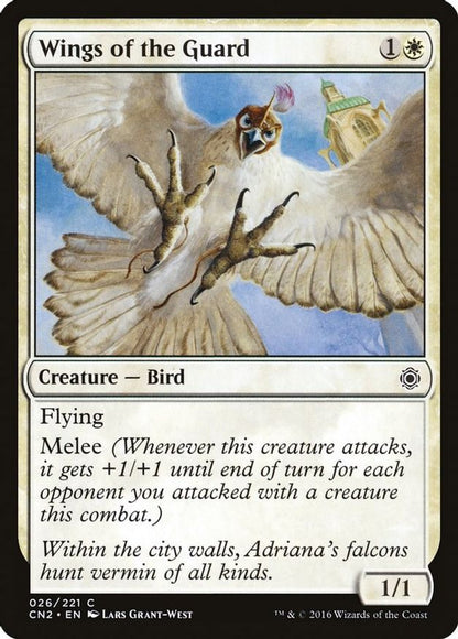 Wings of the Guard | 26 | Conspiracy: Take the Crown