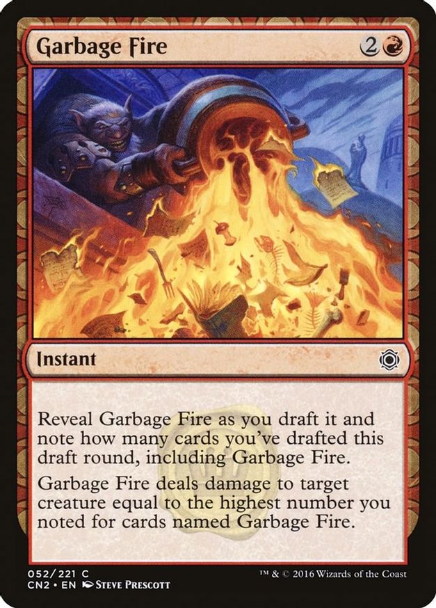 Garbage Fire | 52 | Conspiracy: Take the Crown