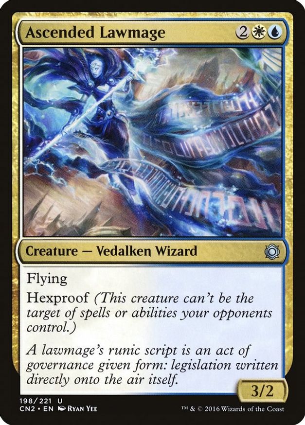Ascended Lawmage | 198 | Conspiracy: Take the Crown
