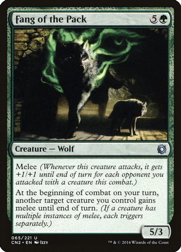 Fang of the Pack | 65 | Conspiracy: Take the Crown