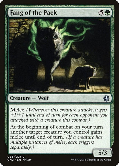 Fang of the Pack | 65 | Conspiracy: Take the Crown