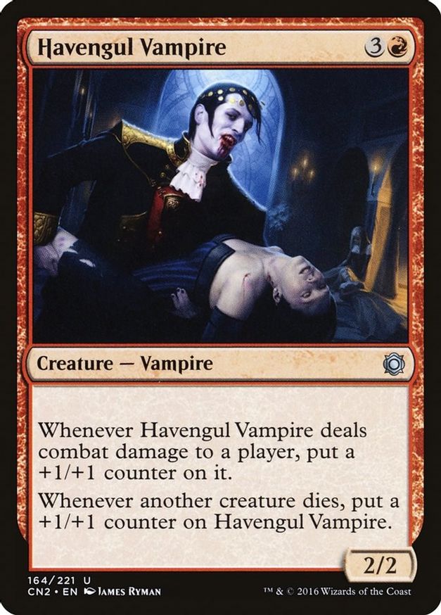Havengul Vampire | 164 | Conspiracy: Take the Crown